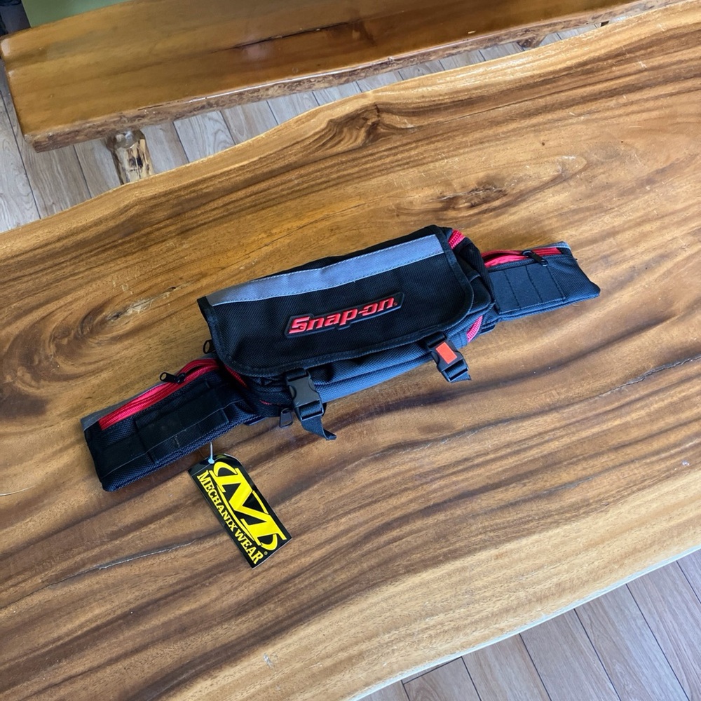 Snap On Heavy Duty Waist/Tool Bag